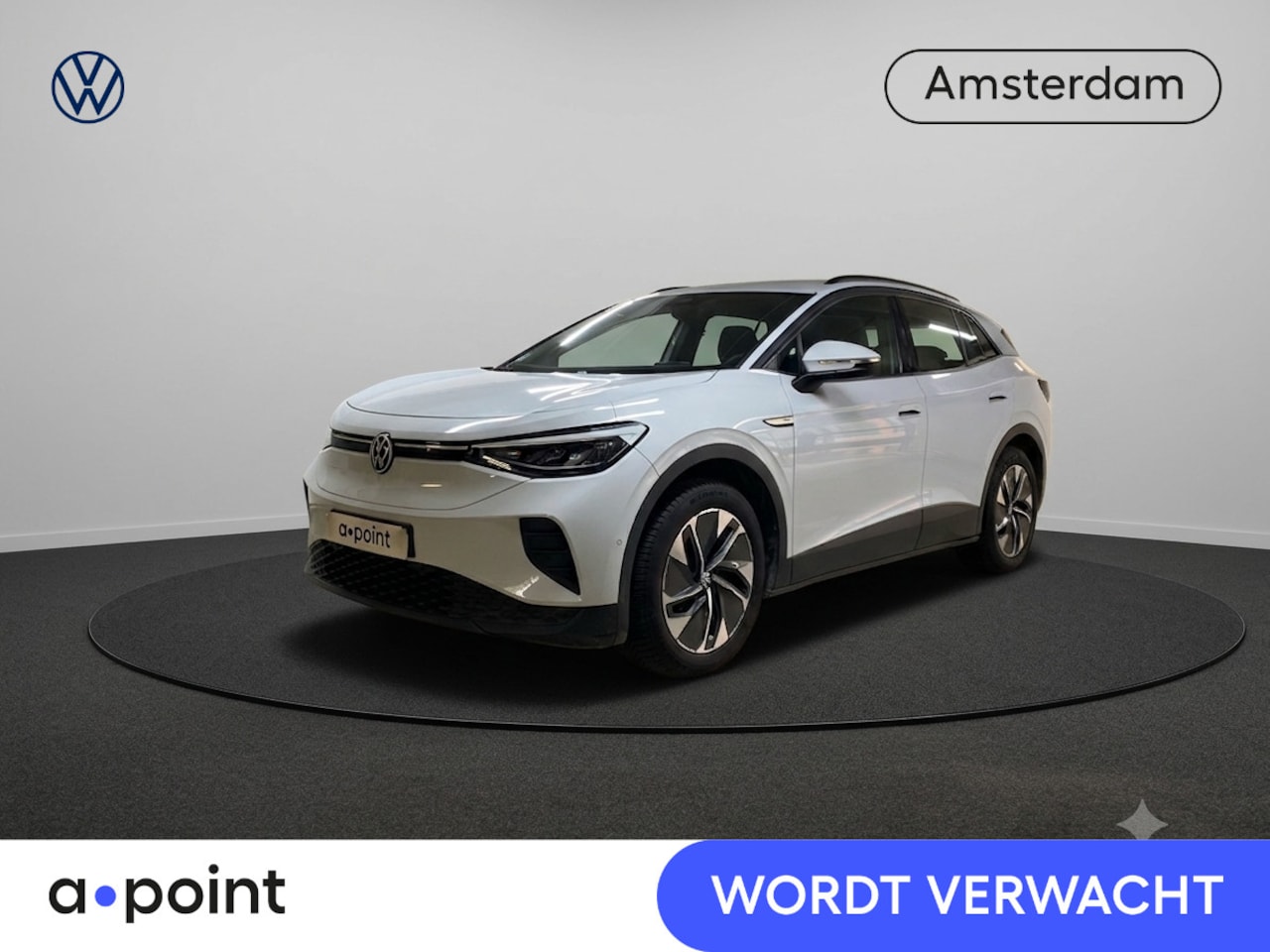 Volkswagen ID.4 - Pro 77 kWh 204 pk | Navigatie | Warmtepomp | Parkeersensoren (Park assist) | Achteruitrijc - AutoWereld.nl