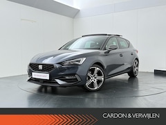 SEAT Leon Sportstourer - 1.0 eTSI FR Business Intense | 110 PK | Automaat | Adaptive Cruise Control | Achteruitrijc