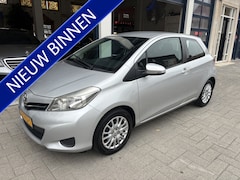 Toyota Yaris - 1.0 VVT-i Aspiration CAMERA/BLUETOOTH/NL AUTO/NW APK