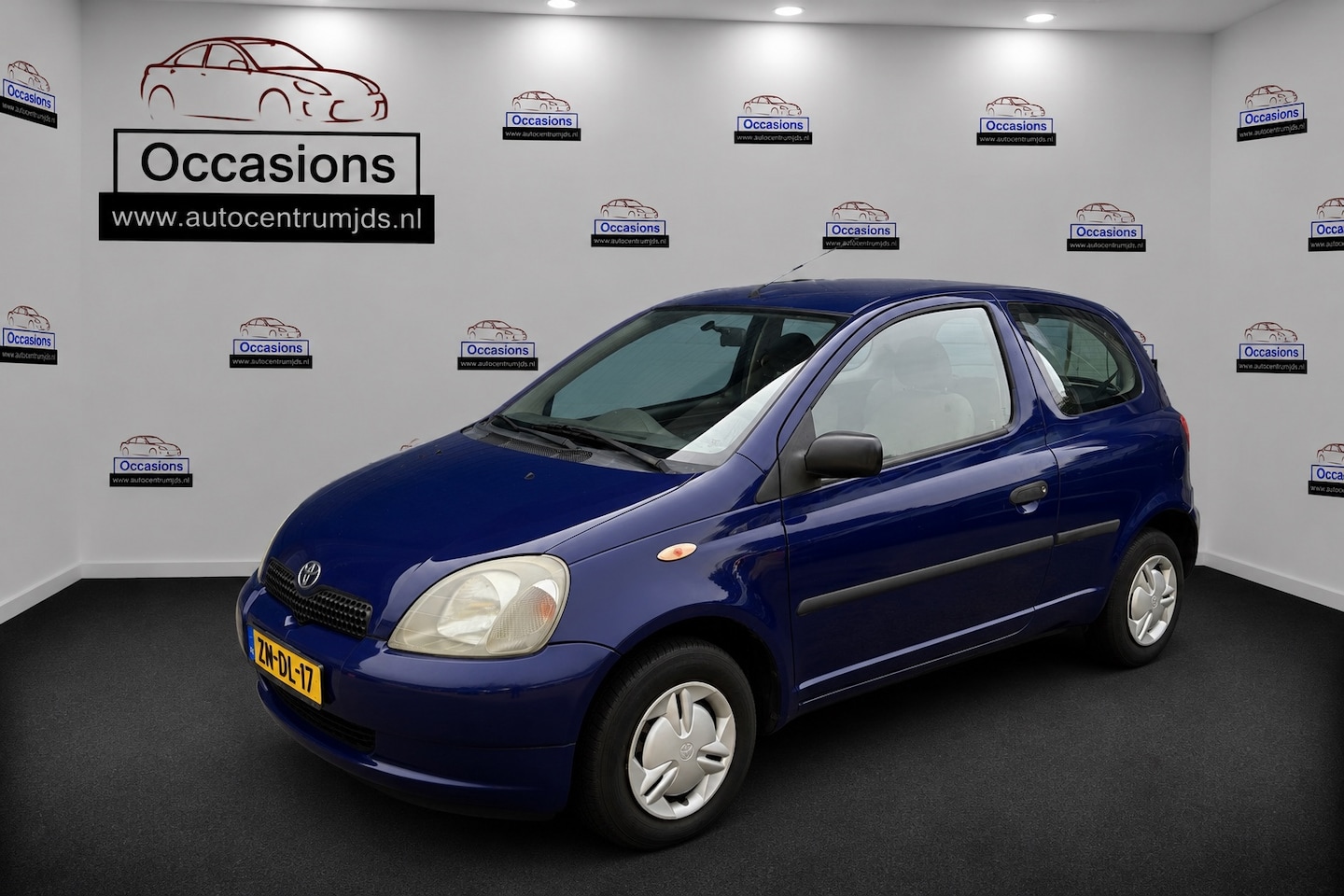 Toyota Yaris - 1.0-16V VVT-i 1.0-16V VVT-i - AutoWereld.nl