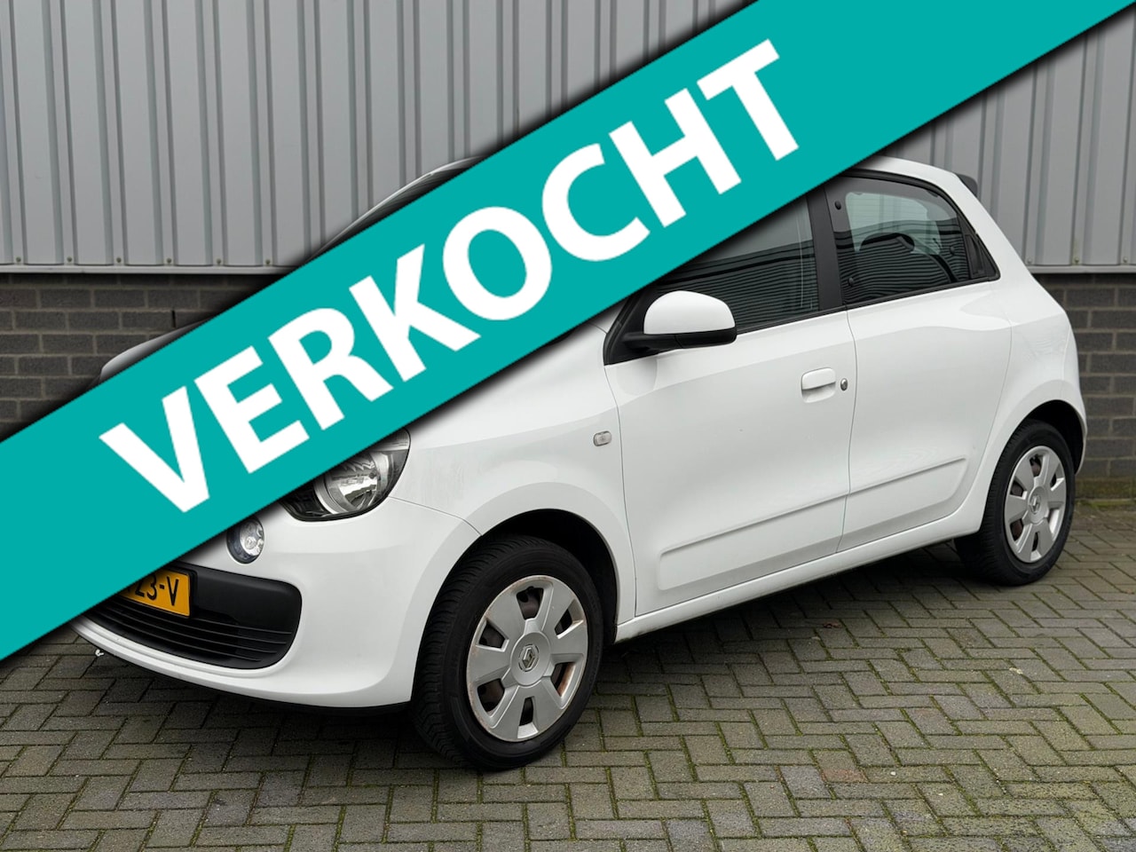 Renault Twingo - 1.0 SCe Authentique |5 Deurs|CruiseCtrl|Nieuw Distrb. Ketting!|Bluetooth| - AutoWereld.nl