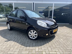 Nissan Micra - 1.2 DIG-S Tekna Pano / PDC / Navi / Clima / Cruise / Keyless