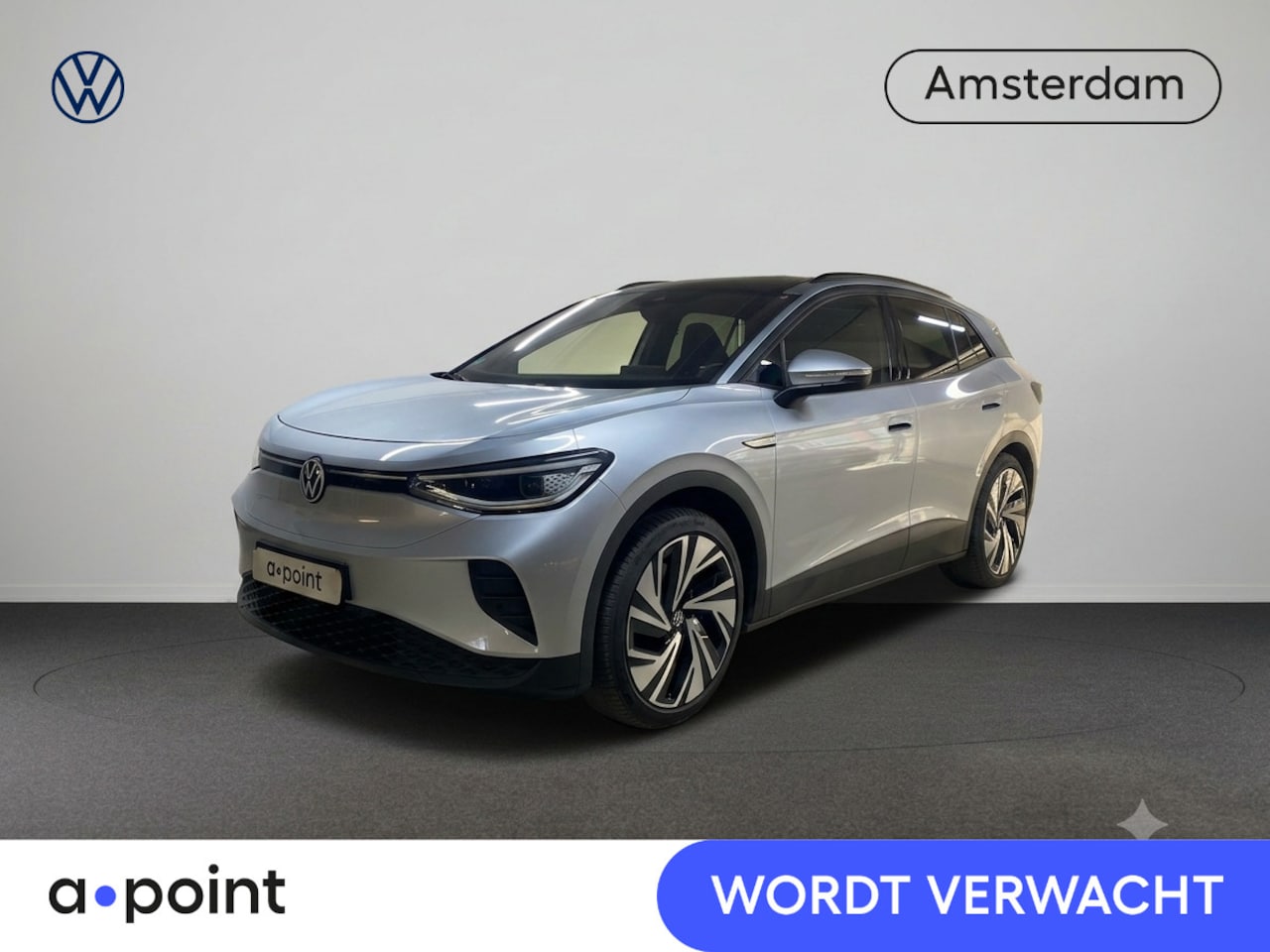 Volkswagen ID.4 - Pro 77 kWh 204PK | Panorama dak | 21" LM velgen | sport pakket | Style pakket | - AutoWereld.nl