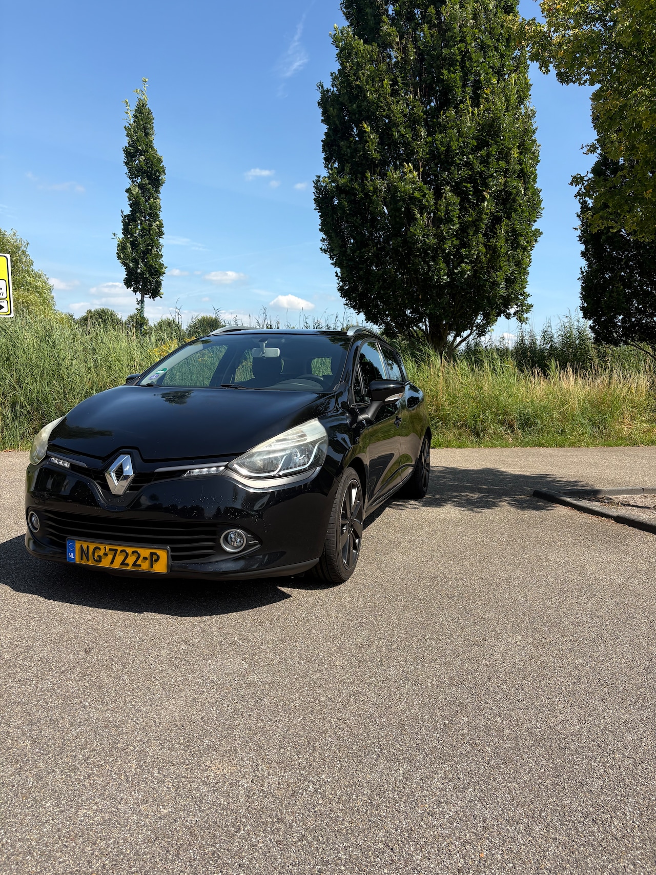 Renault Clio Estate - 0.9 TCe Dynamique - AutoWereld.nl