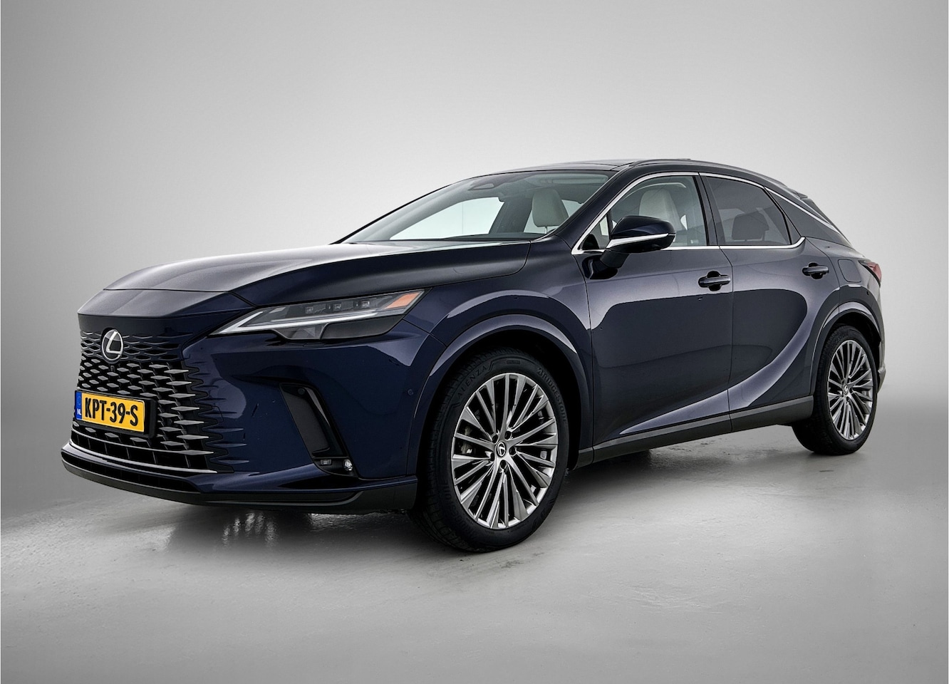 Lexus RX 450h - 450h+ Plug-in Hybrid President Line | Panoramisch Schuifdak | Mark Levinson | Trkehaak | - AutoWereld.nl