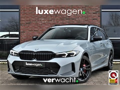 BMW 3-serie Touring - 330e xDrive M-Sport Pro Pano Trekh El-zetels 360 HUD Adp-onderstel
