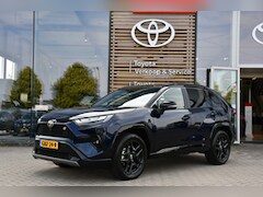 Toyota RAV4 - 2.5 Hybrid AWD GR SPORT Limited Automaat 222pk | Schuif-/kanteldak | JBL-audio | Rondomzic