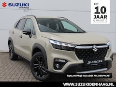 Suzuki S-Cross - 1.4 Boosterjet Special Edition Hybrid Automaat| Apple Carplay|Android auto| 360 Camera|Led