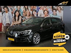 Renault Mégane Estate - 1.3 TCe 140 Techno - Occasion Lease vanaf €479 p/m - Dodehoek - Parkeerassistent - Camera