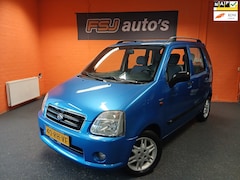 Suzuki Wagon R+ - Wagon R+ 1.3 / AUTOMAAT / FREESTYLE / NAP / AIRCO