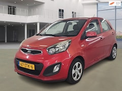 Kia Picanto - 1.2 CVVT ISG Comfort Pack AIRCO 2 X SLEUTELS 5 DEUR