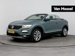 Volkswagen T-Roc Cabrio - 1.5 TSI Style 150PK | Automaat | Trekhaak | Stoelverwarming | Achteruitrijcamera | Climate