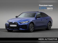 BMW i4 - M50 High Executive 84 kWh | M-sport | M-remsportschijven | Adaptieve LED koplampen | Achte
