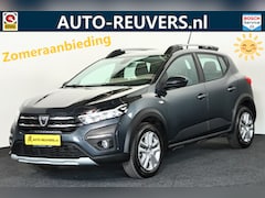Dacia Sandero Stepway - 1.0 TCe 90 Comfort / LED / Navi / CarPlay / Clima