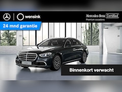 Mercedes-Benz S-klasse - 500 4MATIC AMG Line | Premium plus | Rear executive | Warmte comfort pakket |