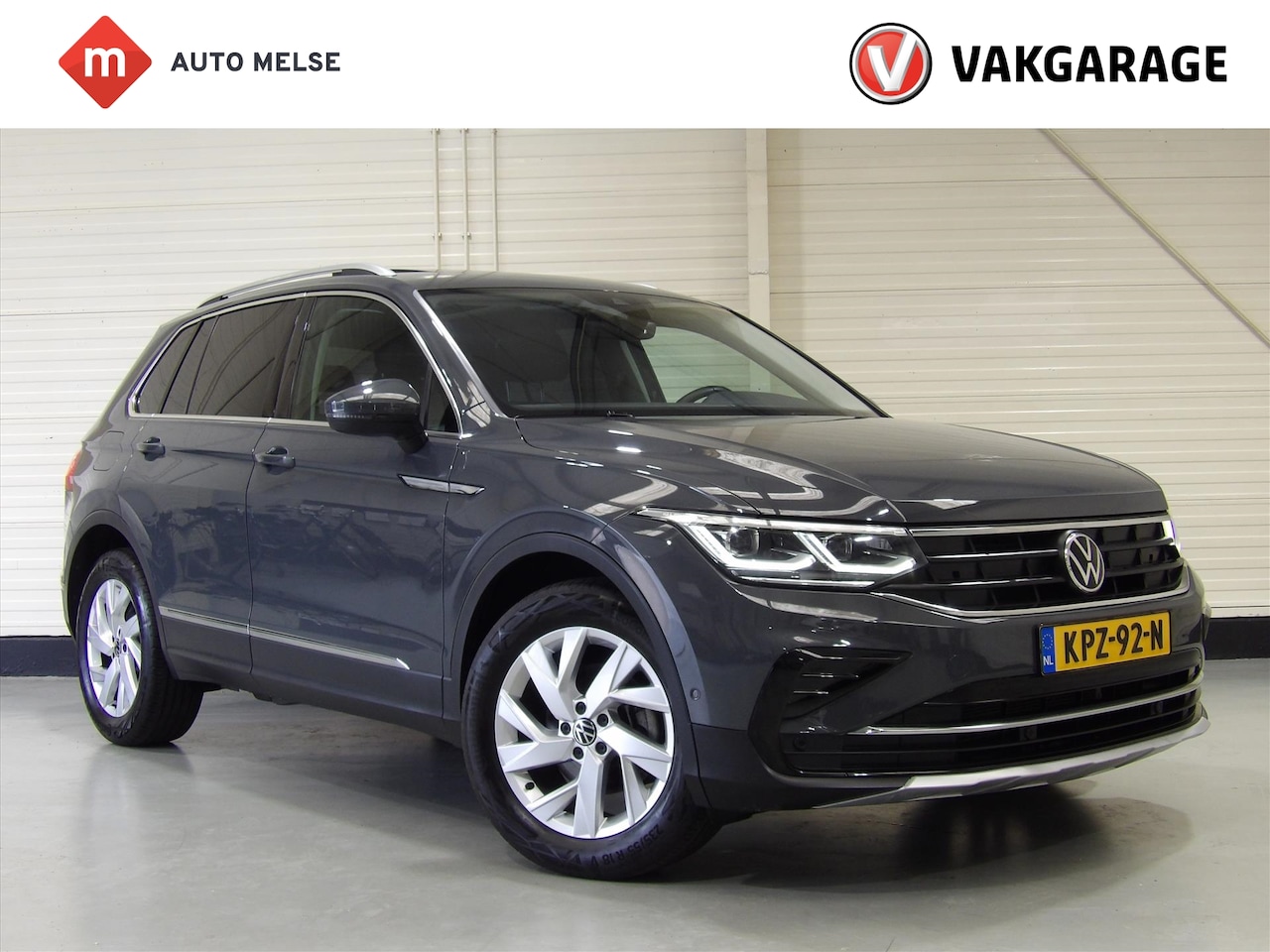 Volkswagen Tiguan - 1.5 TSI 150pk DSG Elegance - AutoWereld.nl