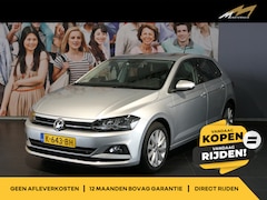 Volkswagen Polo - 1.0 TSI Highline - Apple carplay/Android auto - Navi - Sensor v+a - Regensensor