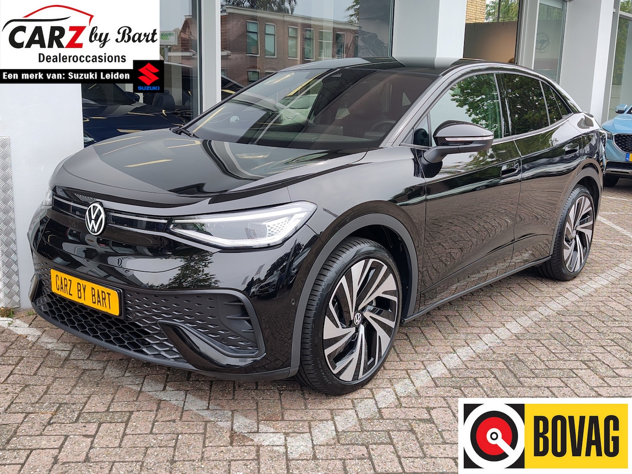 Volkswagen ID.5 - PRO BUSINESS 77 kWh Facelift! | Harman Kardon | Pano | Memory Seats - AutoWereld.nl
