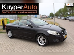 Volvo C70 Convertible - 2.0 D3 Summum automaat vol leder windscherm