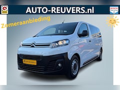 Citroën SpaceTourer - 2.0 BlueHDi 145 M S&S Business / Navi / CarPlay / 9 persoons / Automaat