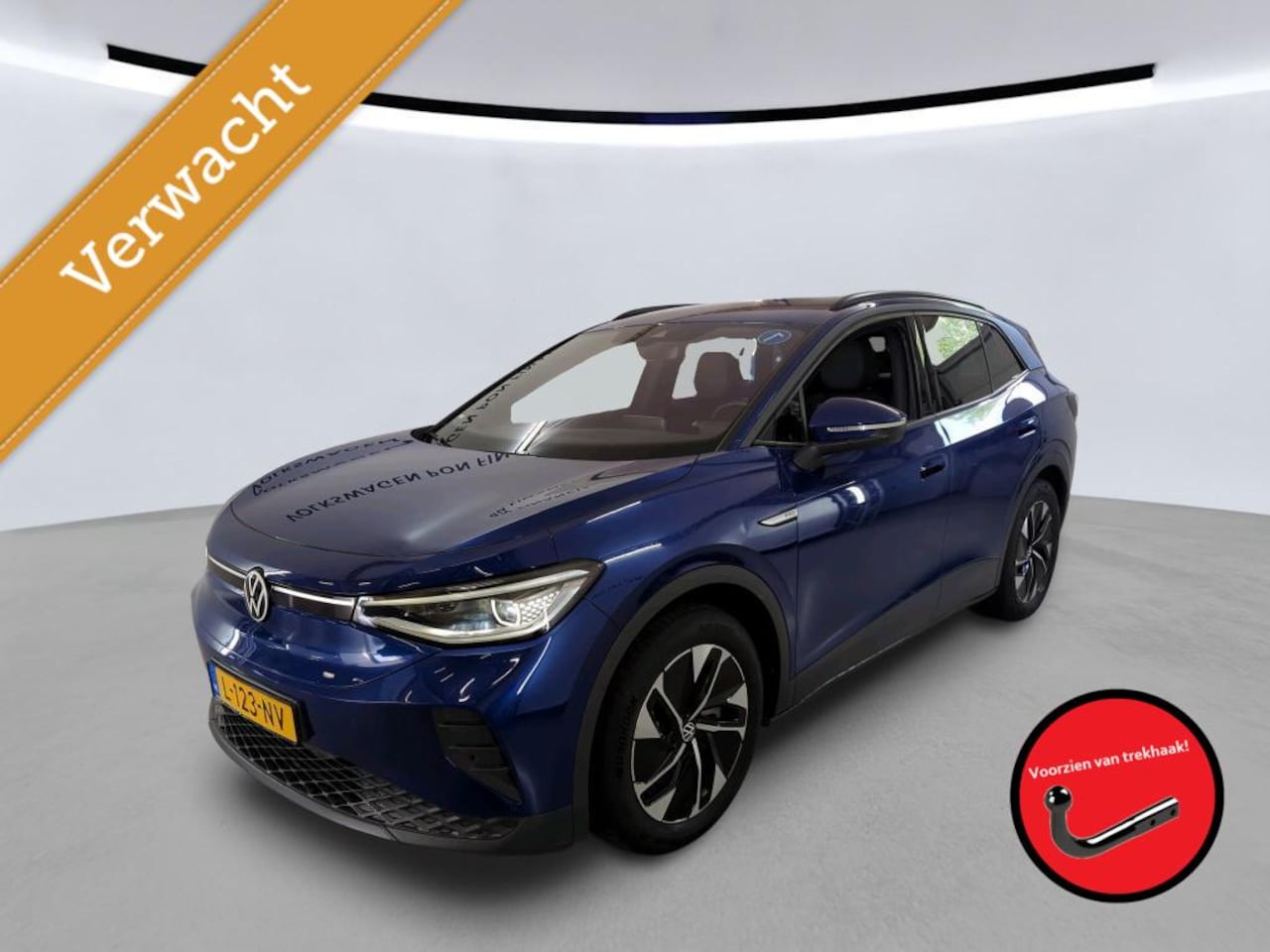 Volkswagen ID.4 - Pro 77 kWh Pro 77 kWh - AutoWereld.nl