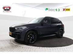 BMW X5 - xDrive45e High Executive Individual Leder, Apple carplay, Head up, Trekhaak