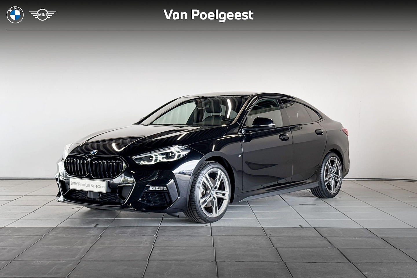 BMW 2-serie Gran Coupé - 218i M Sport Edition 218i M Sport Edition - AutoWereld.nl
