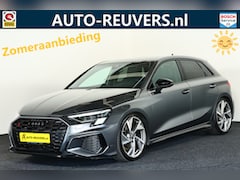 Audi A3 Sportback - 2.0 TFSI S3 quattro / LED-Matrix / B&O / ACC / CarPlay