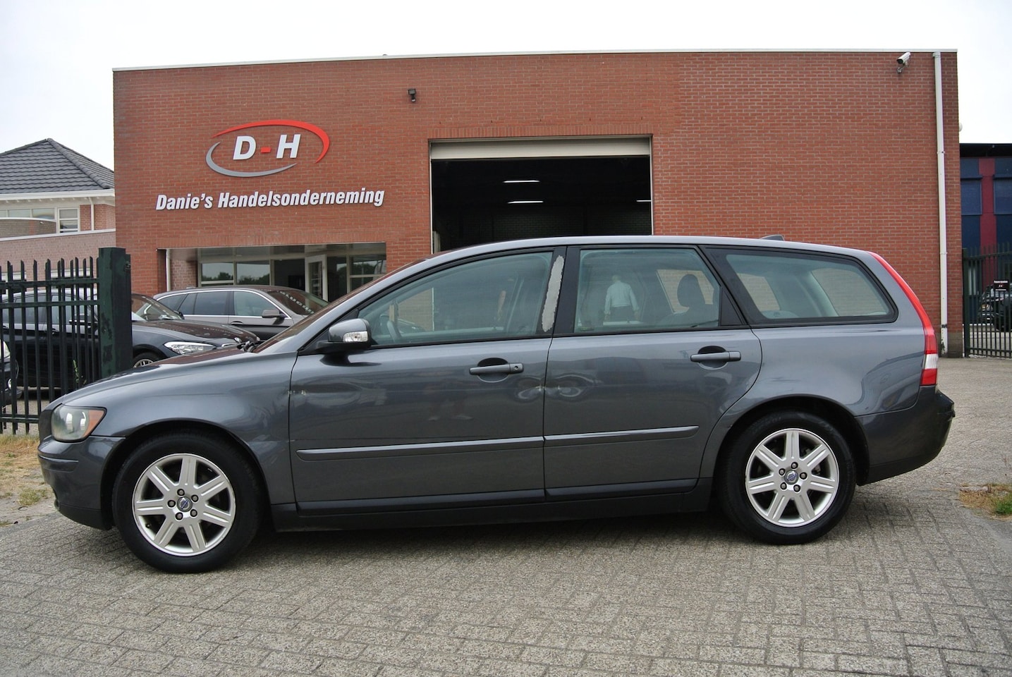 Volvo V50 - 2.0 Edition II airco apk 23-03-2027 inruil mogelijk nap - AutoWereld.nl