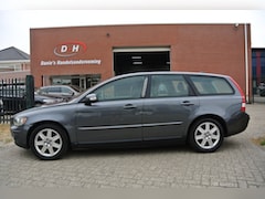 Volvo V50 - 2.0 Edition II airco apk 23-03-2027 inruil mogelijk nap