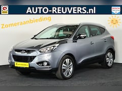 Hyundai ix35 - 2.0 CRDi 4WD Style / Opendak / Leder / Navi / Camera
