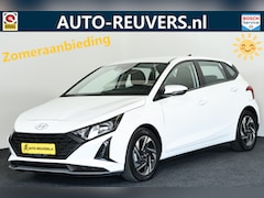 Hyundai i20 - 1.2 MPI Comfort / Navi / Airco / CarPlay / Cam