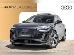 Audi Q6 e-tron - 306pk S Edition Performance 100 kWh | Tech Pro | Panoramadak