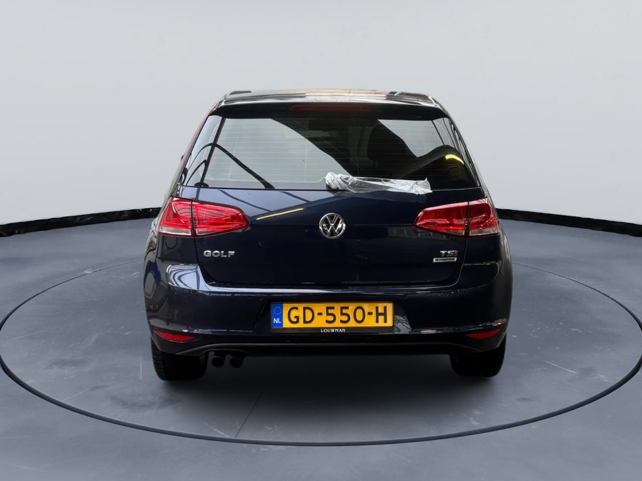 Volkswagen Golf - 1.4 TSI Comfortline - AutoWereld.nl