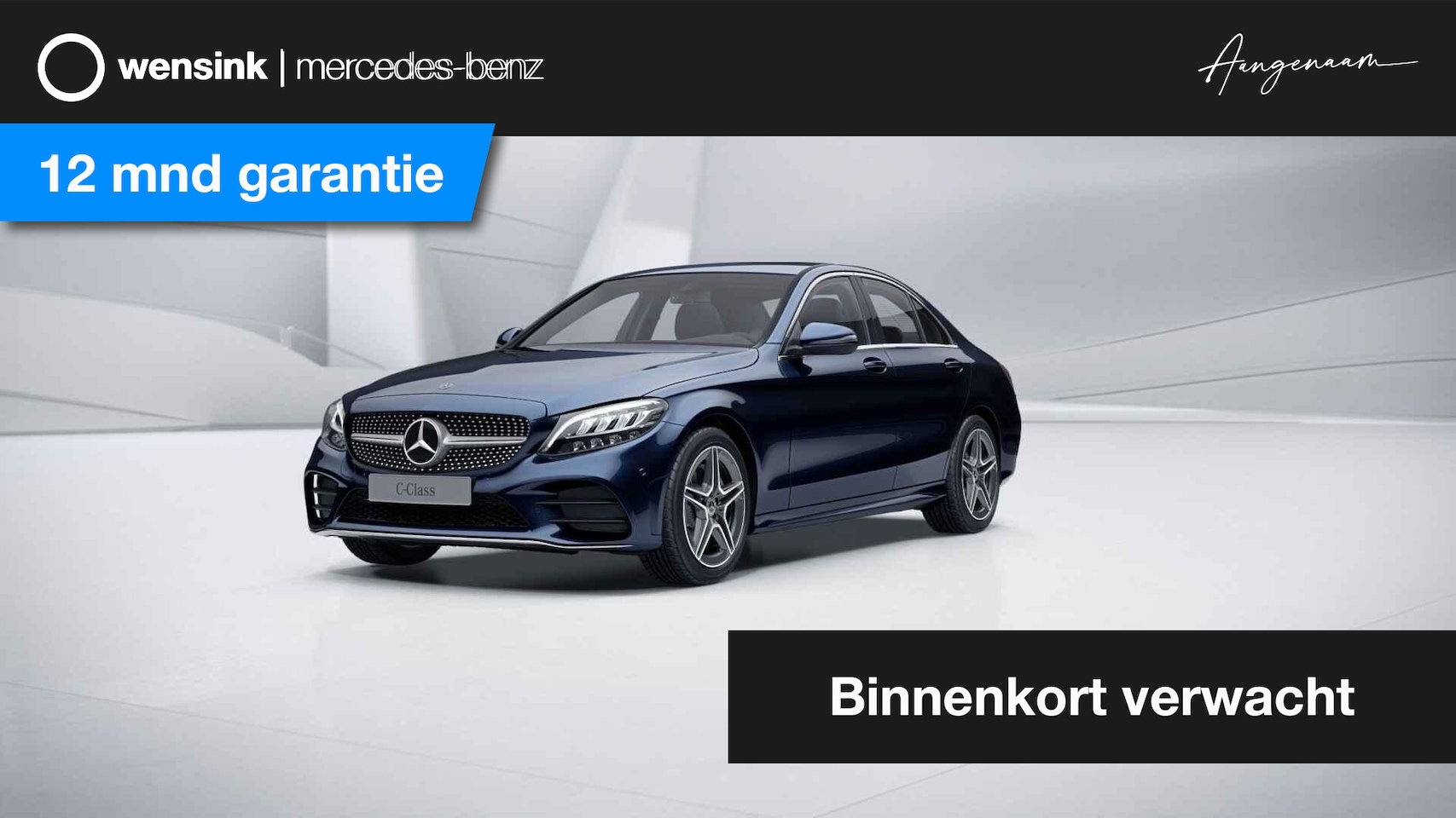 Mercedes-Benz C-klasse - 180 Premium Pack | AMG | Digitaal dashboard | Achteruitrijcamera | Stoelverwarming | - AutoWereld.nl