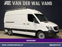 Mercedes-Benz Sprinter - 314 CDI 143pk Automaat L2H2 Euro6 Airco | Camera | Navigatie | 2800kg Trekhaak | Imperiaal