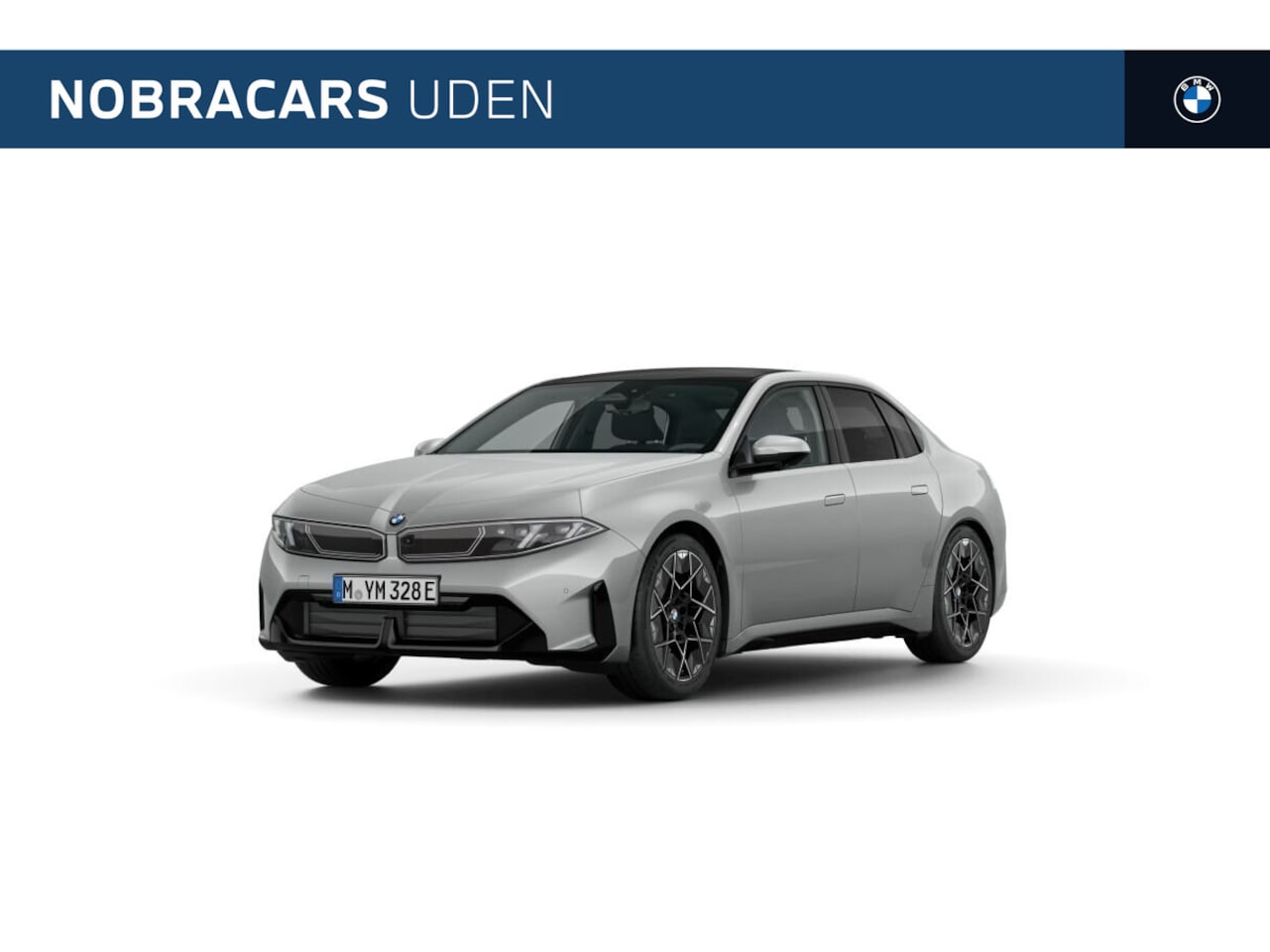 BMW i3 - 50 xDrive / Panoramadak / Trekhaak / 3D Head-Up / M Multifunctionele stoelen / Parking Ass - AutoWereld.nl