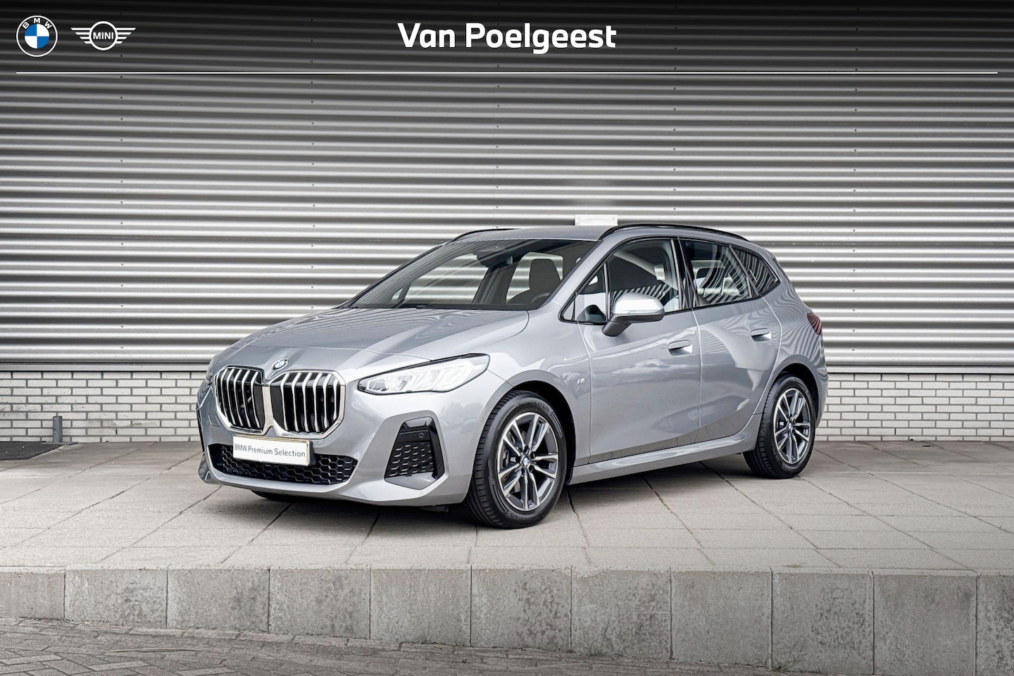BMW 2-serie Active Tourer - 220i 220i - AutoWereld.nl