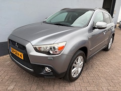 Mitsubishi ASX - 1.6 Intense ClearTec - Panorama Dak