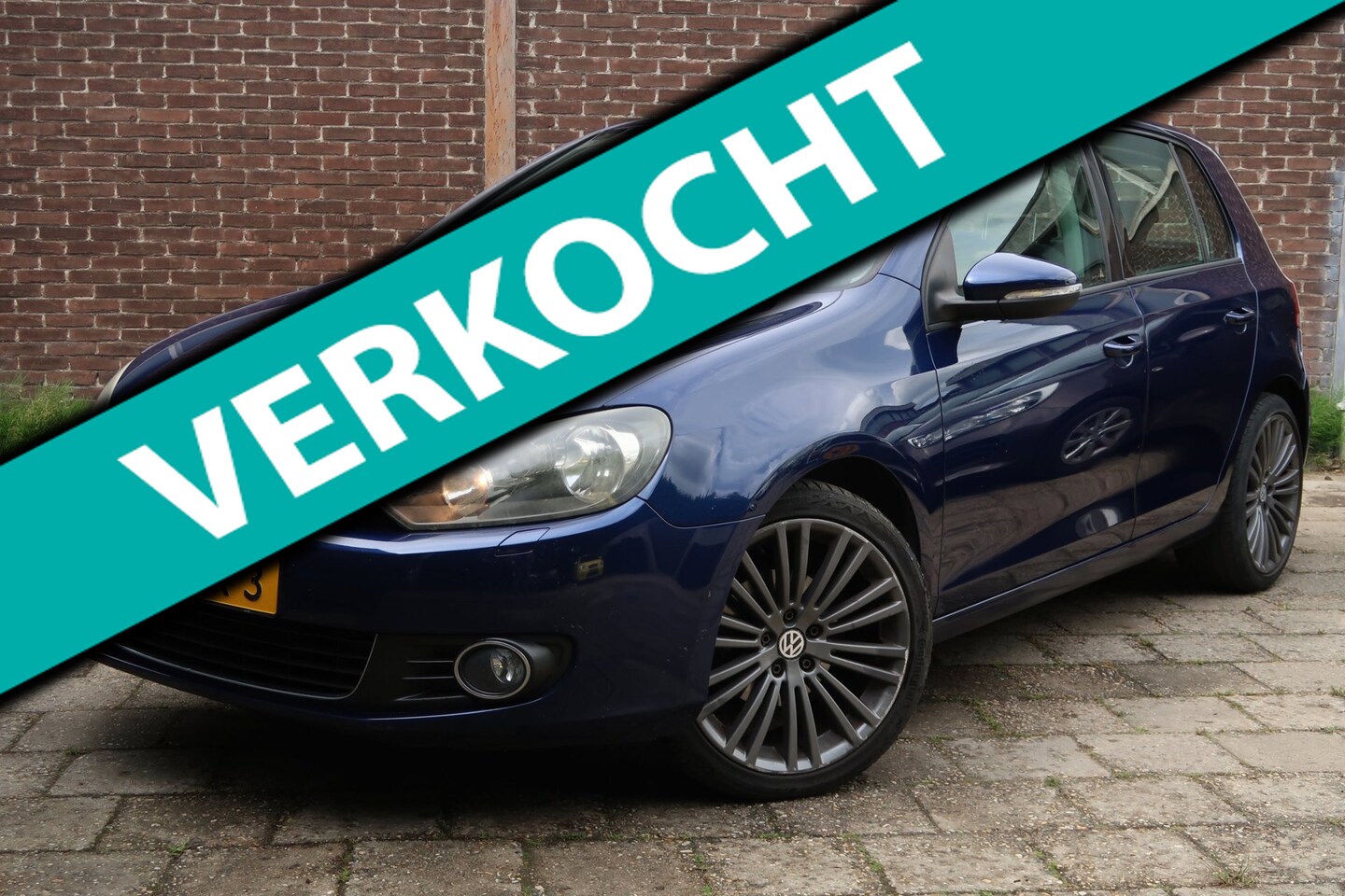 Volkswagen Golf - 1.2 TSI Comfortline BlueMotion *Rijklaarprijs *Stoelverwarming *Onderhouden - AutoWereld.nl