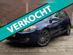 Volkswagen Golf - 1.2 TSI Comfortline BlueMotion *Rijklaarprijs *Stoelverwarming *Onderhouden