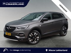 Opel Grandland X - Ultimate 1.6 Turbo Hybrid 225pk | NAVI | TREKHAAK | LEDER | CAMERA | STOELVERW. |