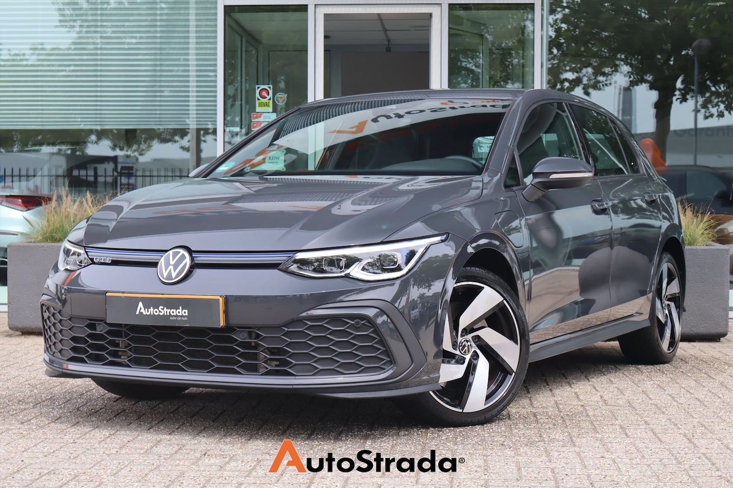 Volkswagen Golf - 1.4 eHybrid GTE 204pk DSG I Navi I ACC I Stoelverwarming I Climate I Carplay - AutoWereld.nl