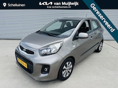 Kia Picanto - 1.0 EconomyPlusLineNavigator Draaghaak tbv de fietsendrager | NW geleverd&Onderhouden | Ai