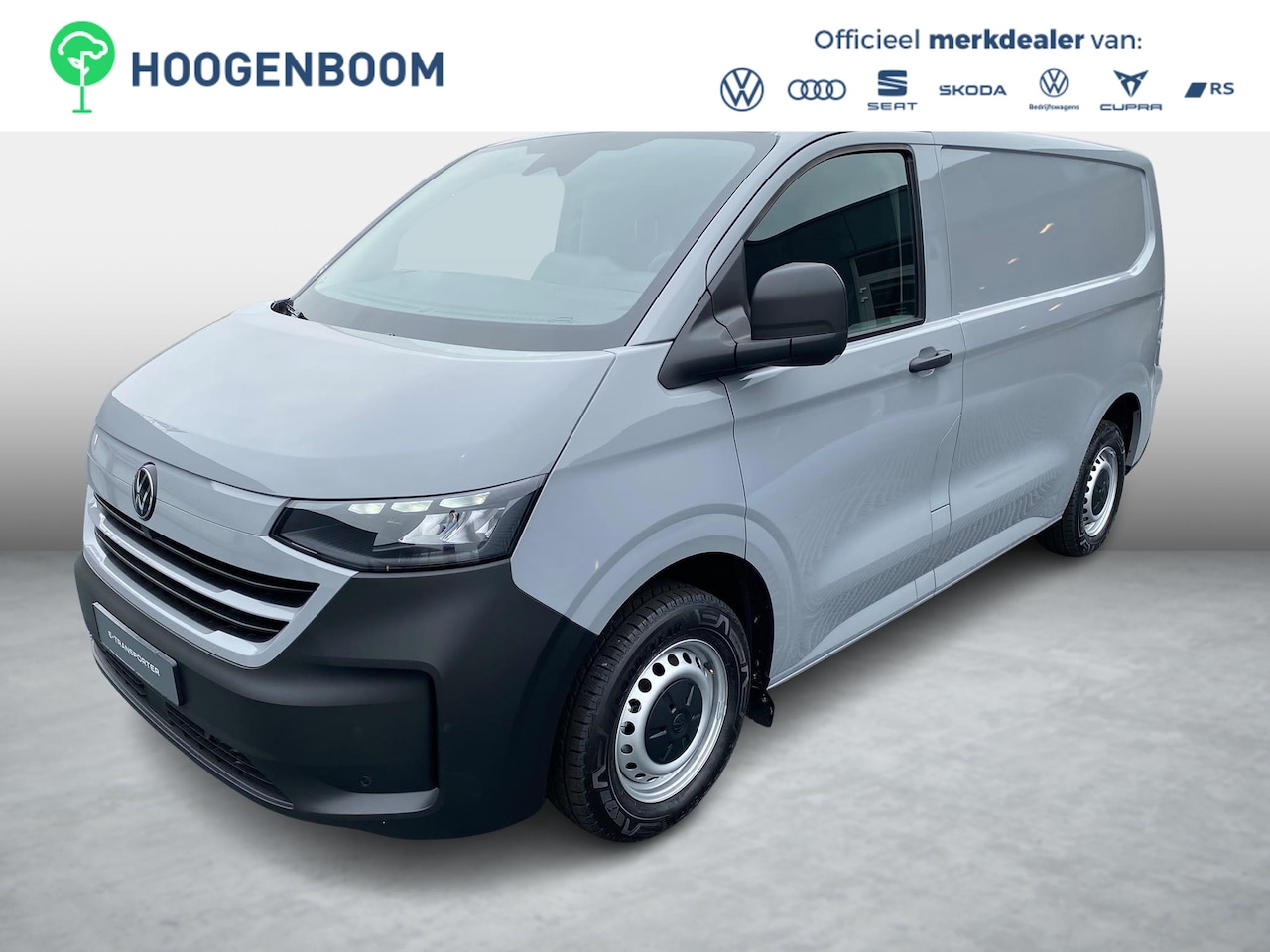 Volkswagen e-Transporter - Bedrijfswagens Bestelwagen L1 218pk 64kWh Elektrische aandrijving | Bijrijdersbank | Trekh - AutoWereld.nl