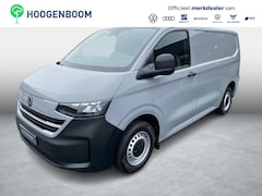 Volkswagen e-Transporter - Bedrijfswagens Bestelwagen L1 218pk 64kWh Elektrische aandrijving | Bijrijdersbank | Trekh