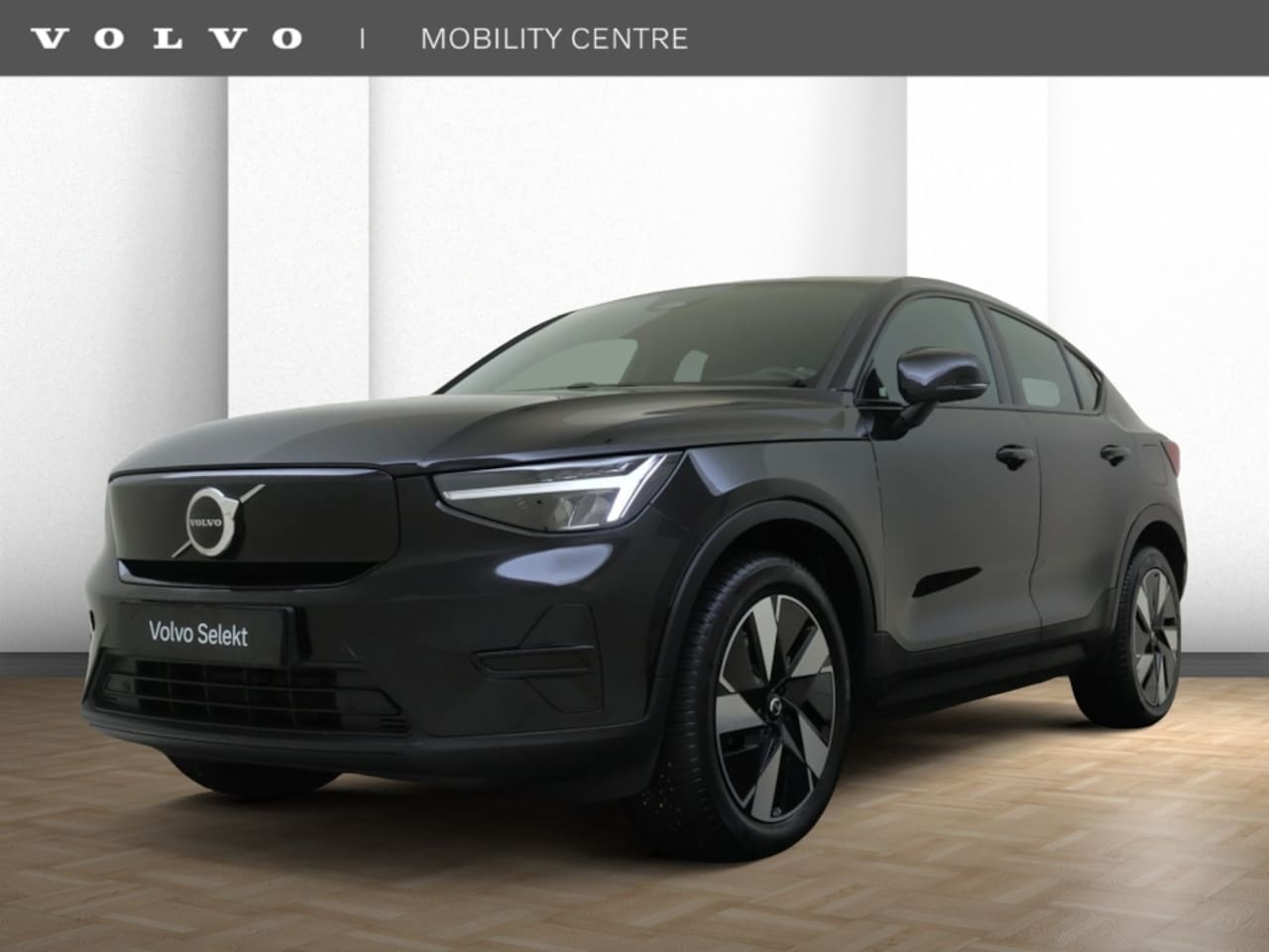 Volvo C40 - Extended Plus 82 kWh | Panoramadak | Dodehoekdetectie | - AutoWereld.nl