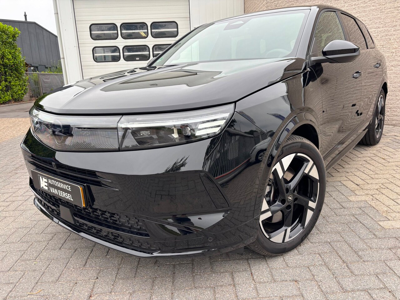 Opel Grandland - 1.6 Turbo Plug-in-Hybrid Business Edition PANO DAK/AFN.B.TREKH/H UP. - AutoWereld.nl