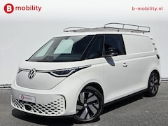 Volkswagen ID. Buzz Cargo - 77 kWh SOH 97% Trekhaak Imperial Betimmering | Stoelverwarming | Leer | Adaptive Cruise Co