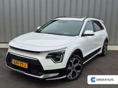 Kia Niro - 1.6 GDi PHEV ExecutiveLine 183PK /AUTO | Schuif/kanteldak | Trekhaak | Achteruitrijcamera